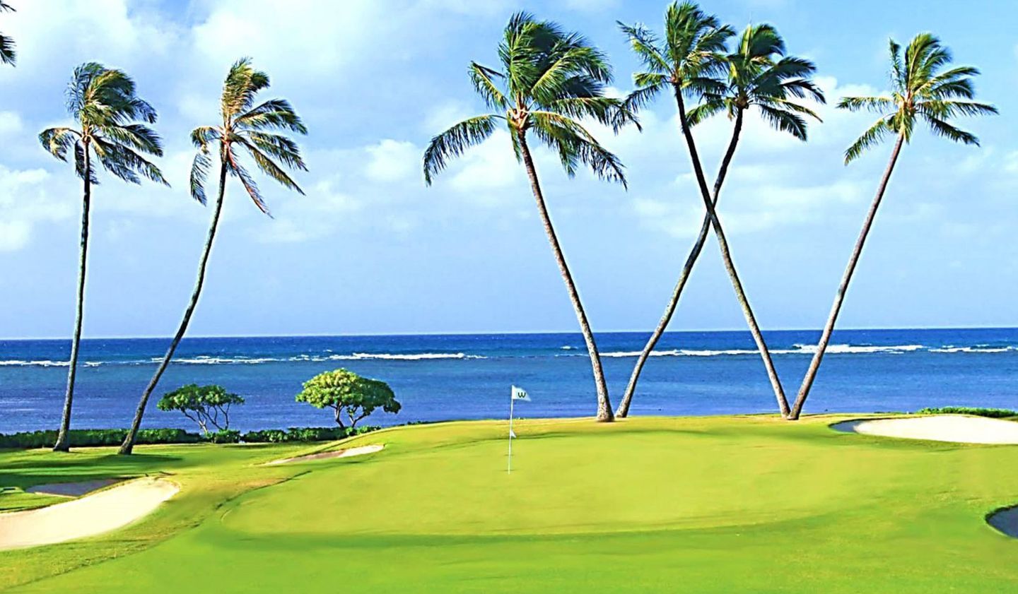 Waialae Country Club & SonyOpen マーカー2026 Explaining the